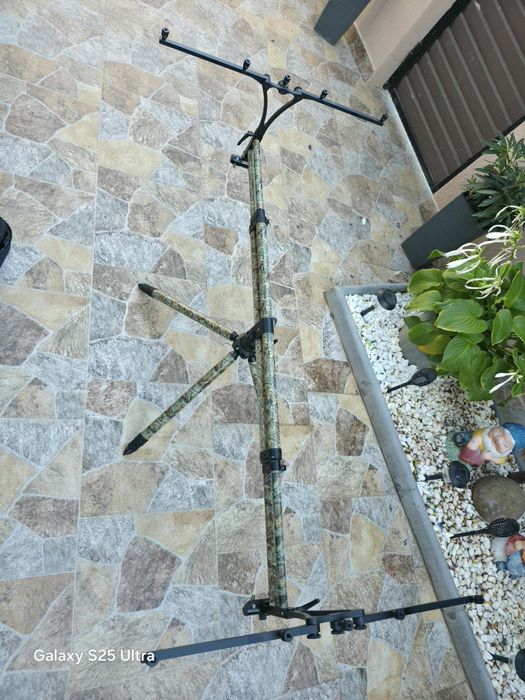 Vând Rod Pod Balistic Camo Nou