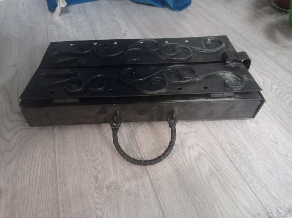 Мангал для шашлыка