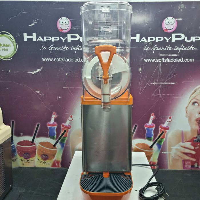 Aparat pentru suc Granita (suc cu fulgii de ghiață)