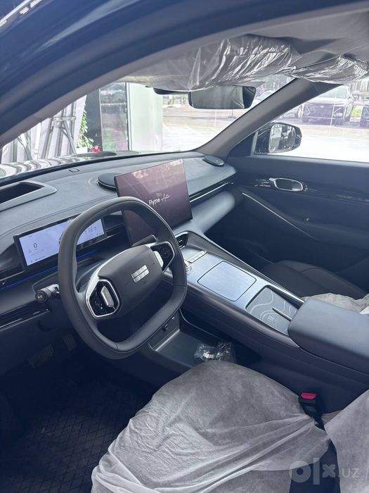 Geely EX5 EV 2026