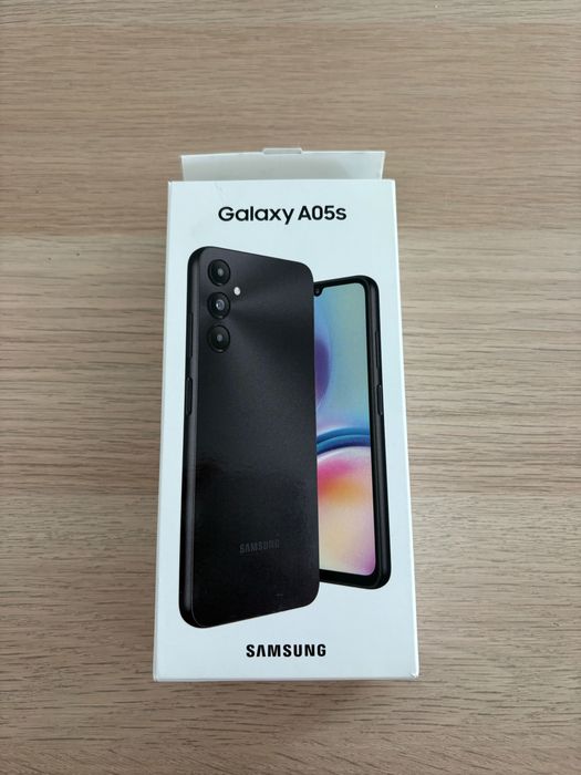 Samsung Galaxy A05s 64GB Black