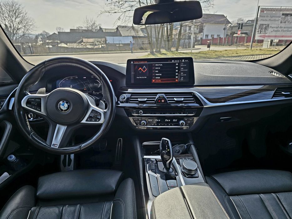 Bmw G30,79.000km,M paket,Xdrive,mild hybrid