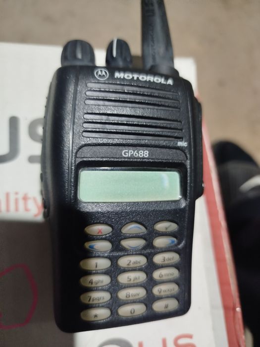 Радиостанция  Moorolla