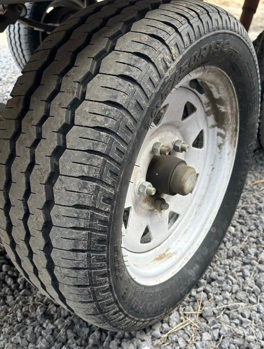 Продам резину 95/50/13