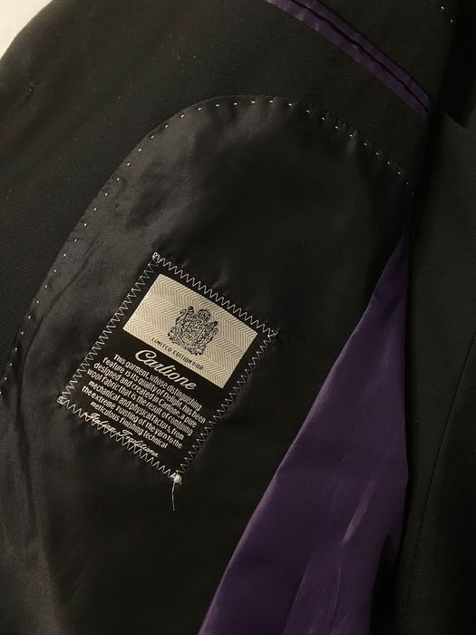 Пиджак и жилетка