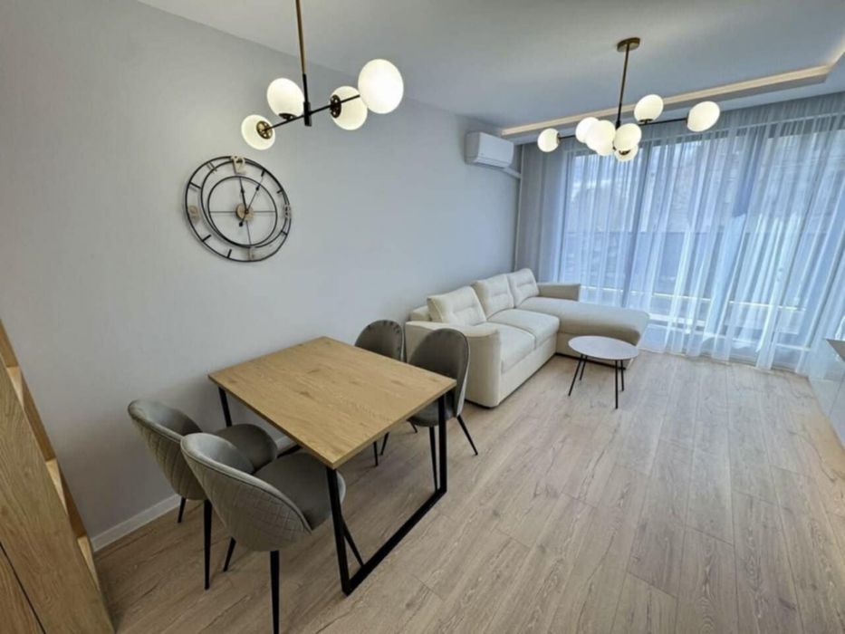 Луксозен 2-стаен апартамент за нощувки | 65 м² | Чисто нов 2026 | Пловдив Кичук Париж|