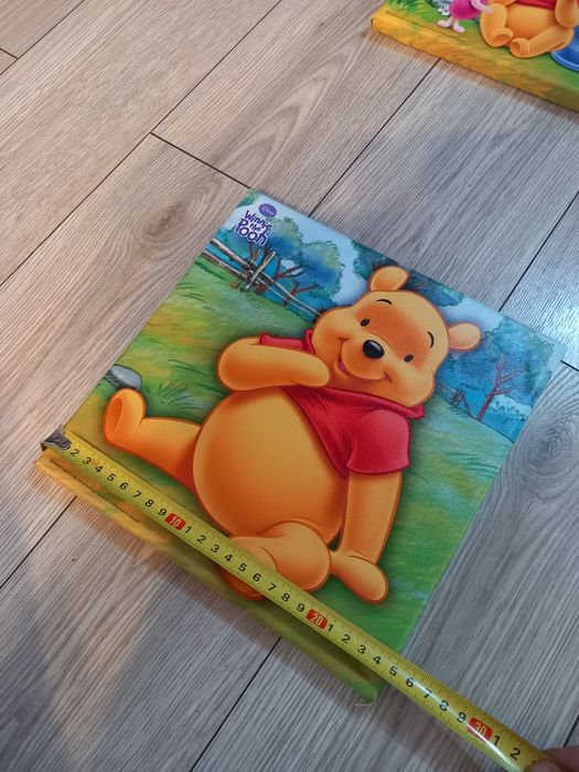 Vand Set 4 Tablouri Disney Winnie the Pooh