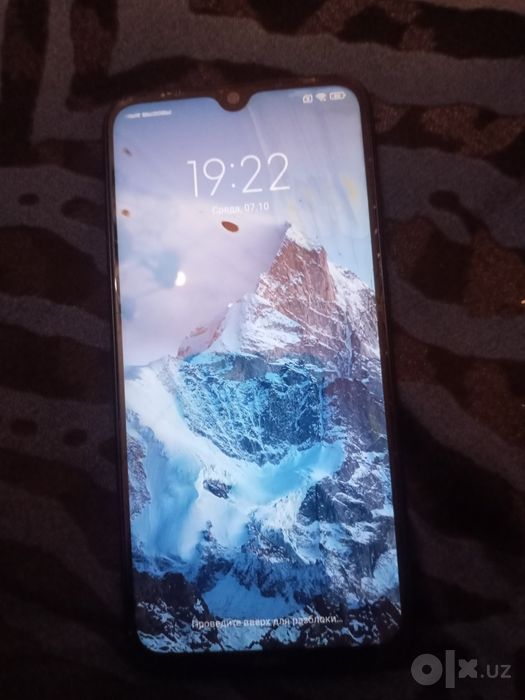 Redmi note 8 рабочий