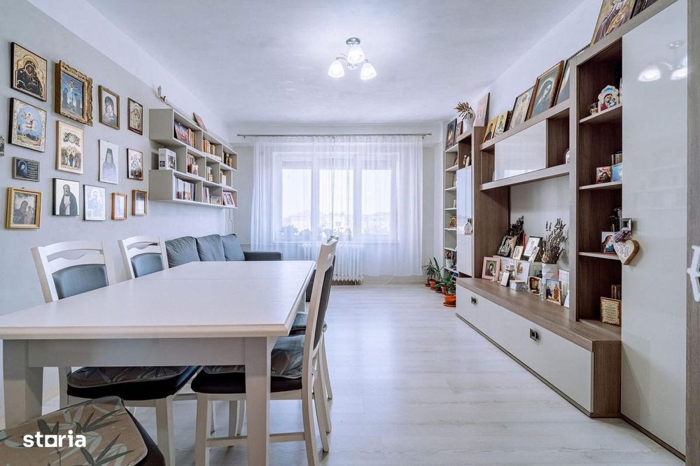 Apartament 4 camere tip D în Oradea (Velența)