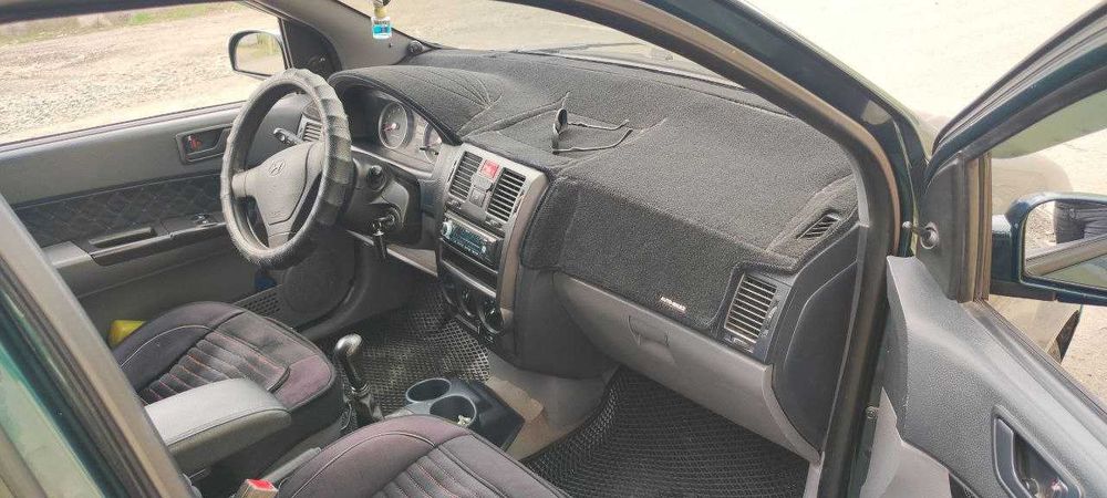 Продается Hyundai Getz 1.1 L