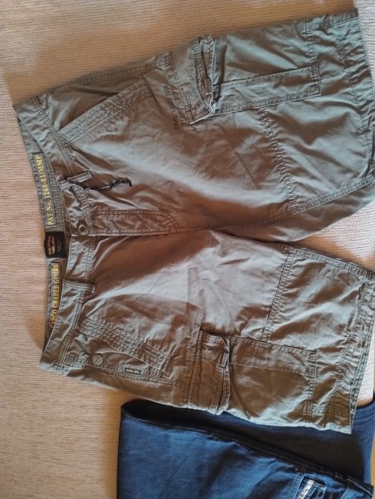 Blugi noi Old Axe,Paddocks,bermude cargo PME Legend