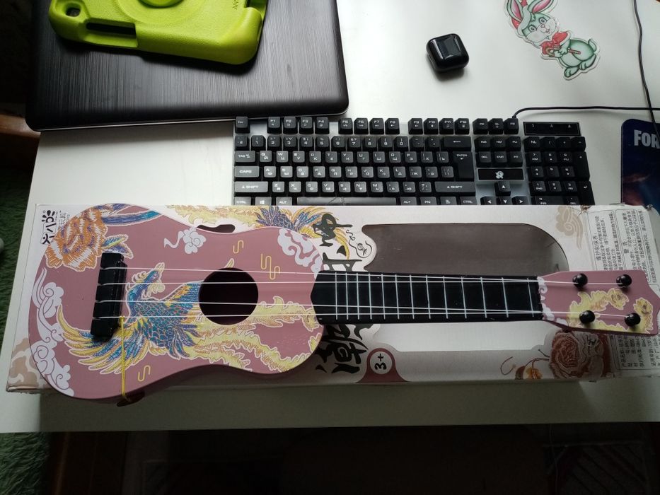 Гитара гитара детская