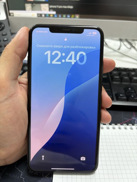 Iphone 11 pro max 256