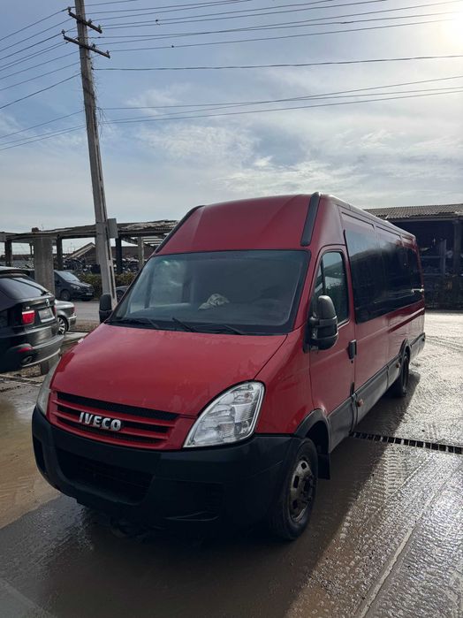 Dezmembrez / Piese Iveco Daily 4 Euro 4 3.0 FPT 170 cai