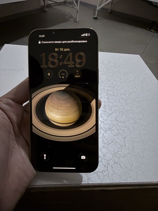 Iphone 13 Pro Max Gold 128GB