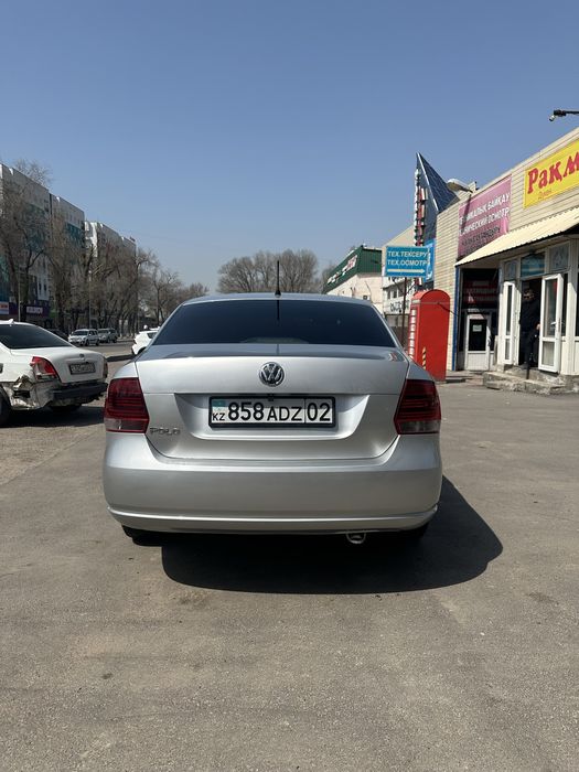 Продается Volkswagen Polo 2014 1,6