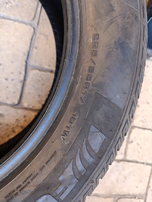 Всесезонни гуми Fulda 225/55/17 Multicontrol