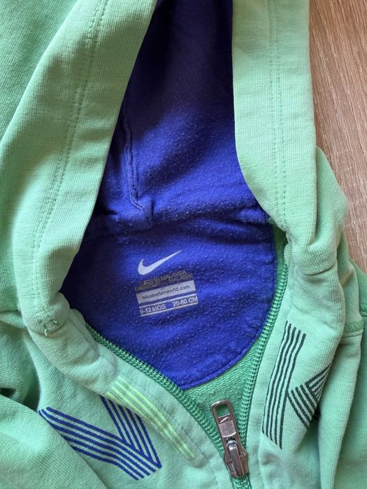 Бебешки спортен комплект Nike