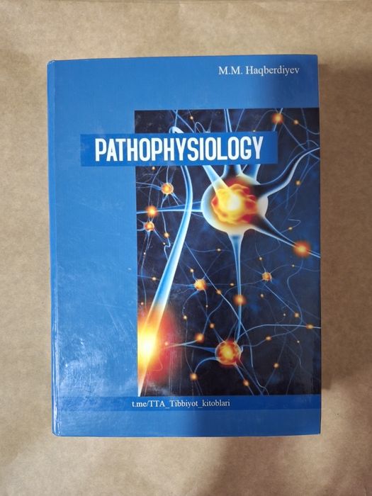 Patologik fiziologiya Haqiberdiyev