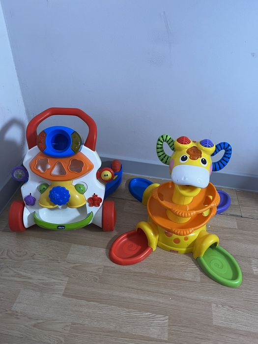 Игрушки обучающие