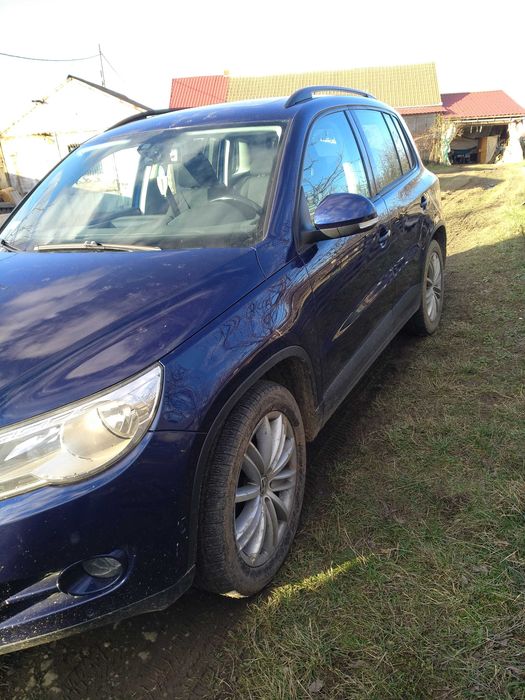 VOLKSWAGEN Tiguan 2008 — imagine 3