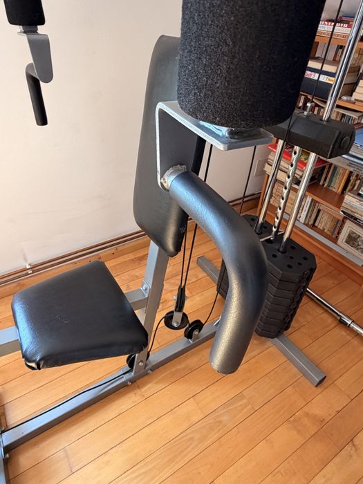 Aparat de fitness