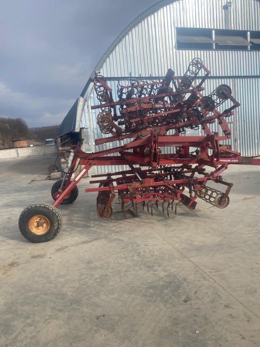 Combinator Kongskilde Germinator