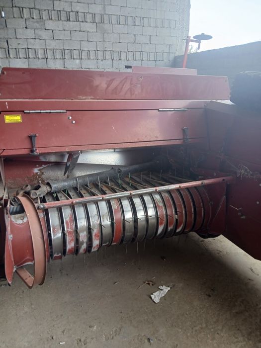 Пресс  подборшик  тукан