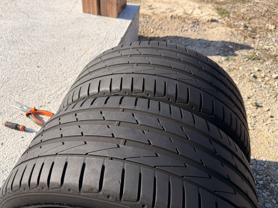 Летни гуми 255/35/19 hankook