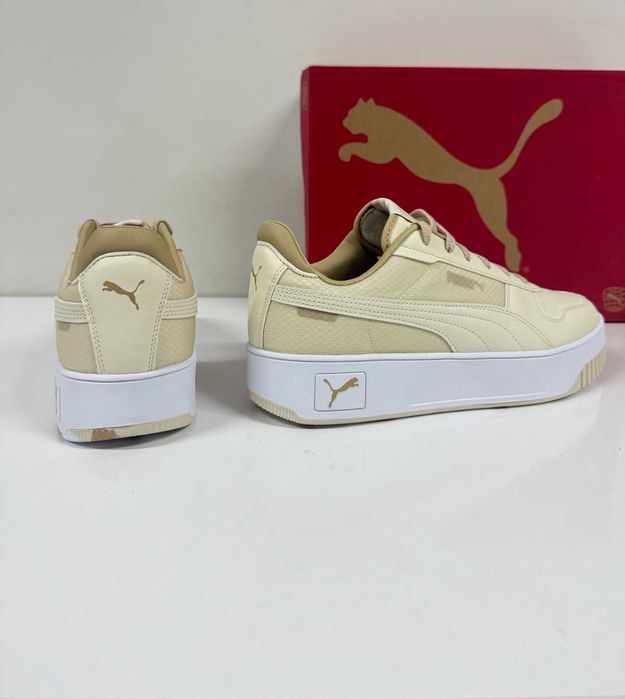 Puma Carina Street Better