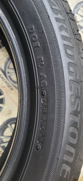 4 anvelope 175 60 16 bridgestone ecopia 2023 Demo