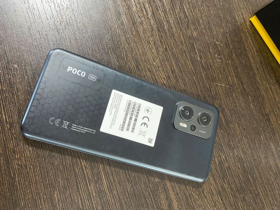 Продам poco X4 GT 256