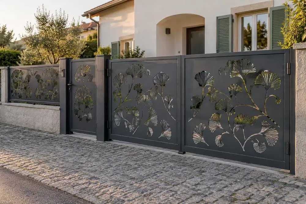Garduri si Balustrade Producator REAL