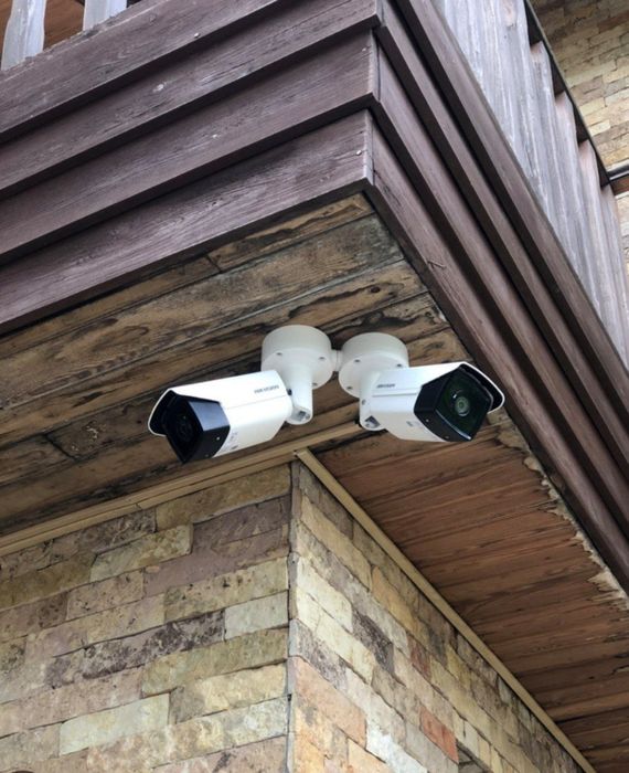 Установка камер и домофонов гарантия 100%