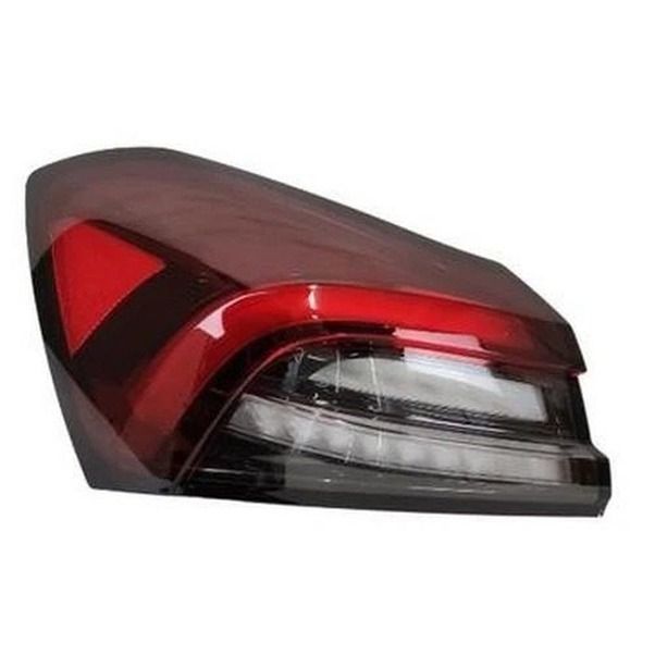 Lampa spate, stop Maserati Ghibli, 2019-, montare spate, stanga/dreapta, LED; fumuriu; exterior, 06701596950; 670159695; 6701596950