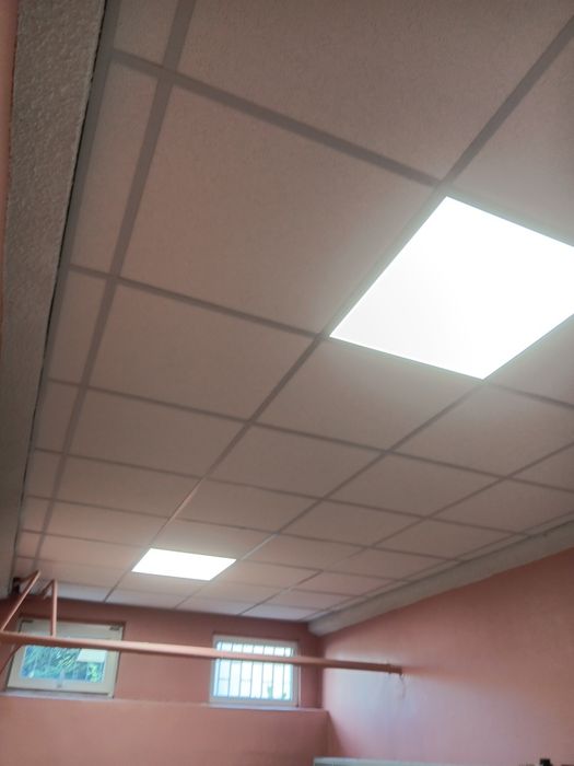 Окачени растерни  тавани за офиси