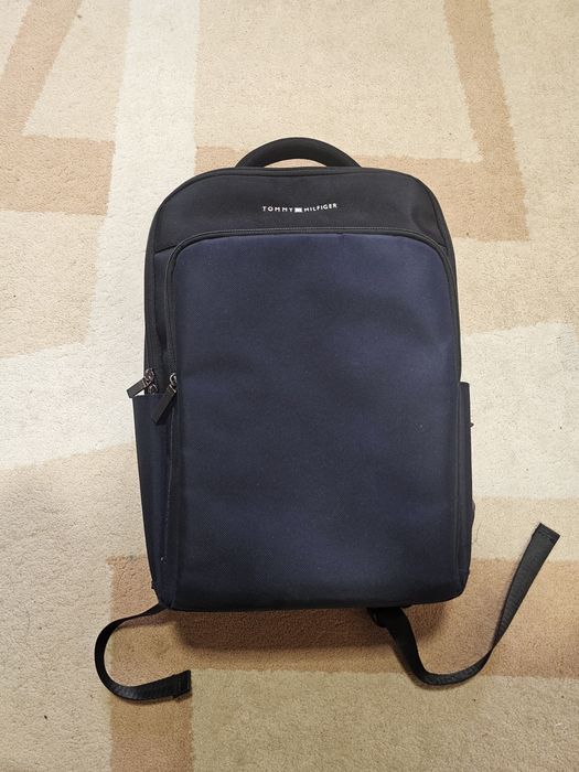 Рюкзак мужской синий