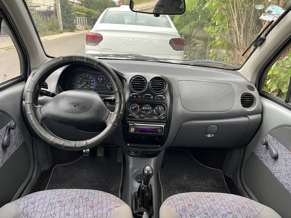 Vand Matiz Daewoo