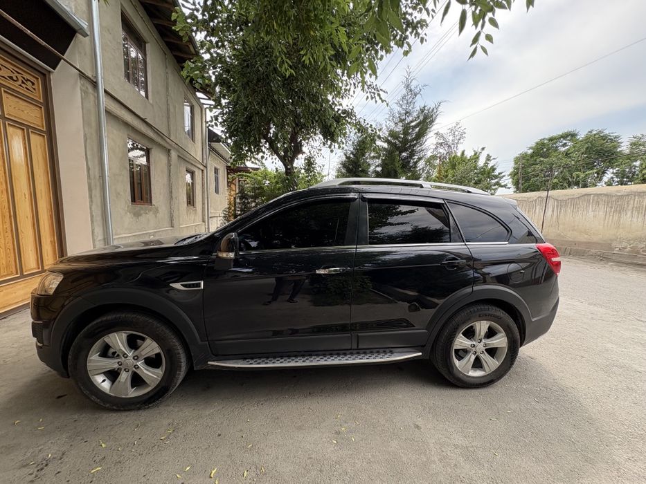 Captiva 2.4 avtomat