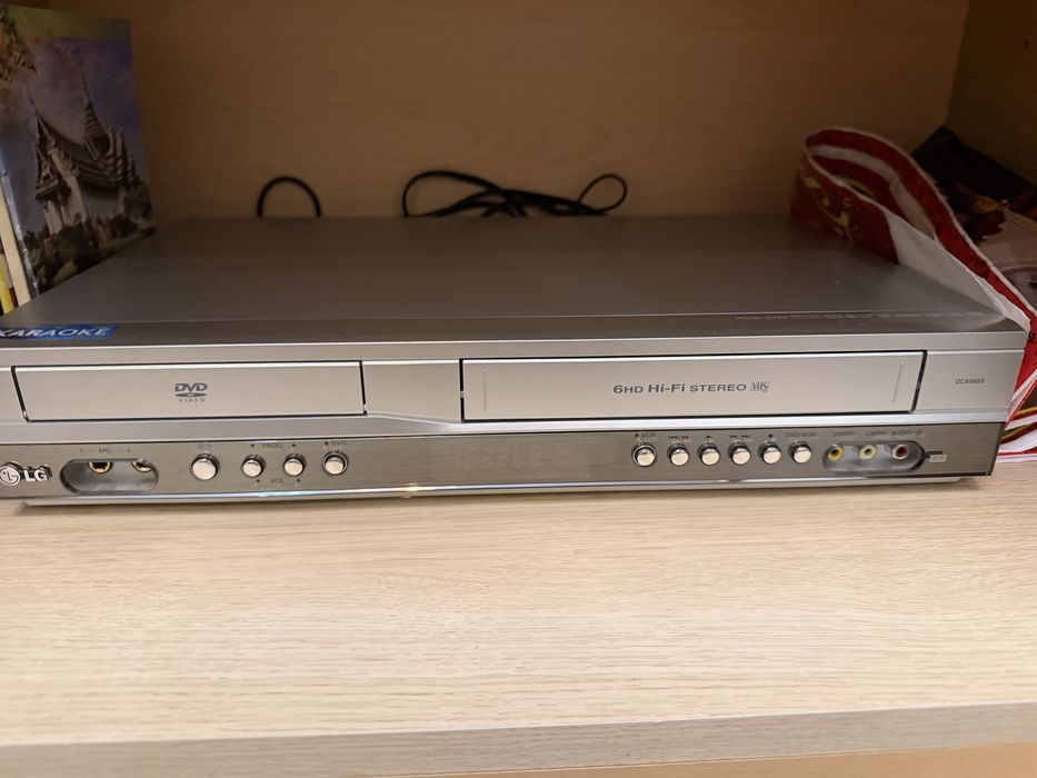 Продам караоке LG