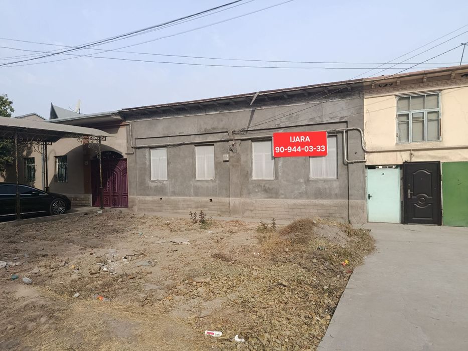 Uy ijaraga  beriladi! Yol yuzida