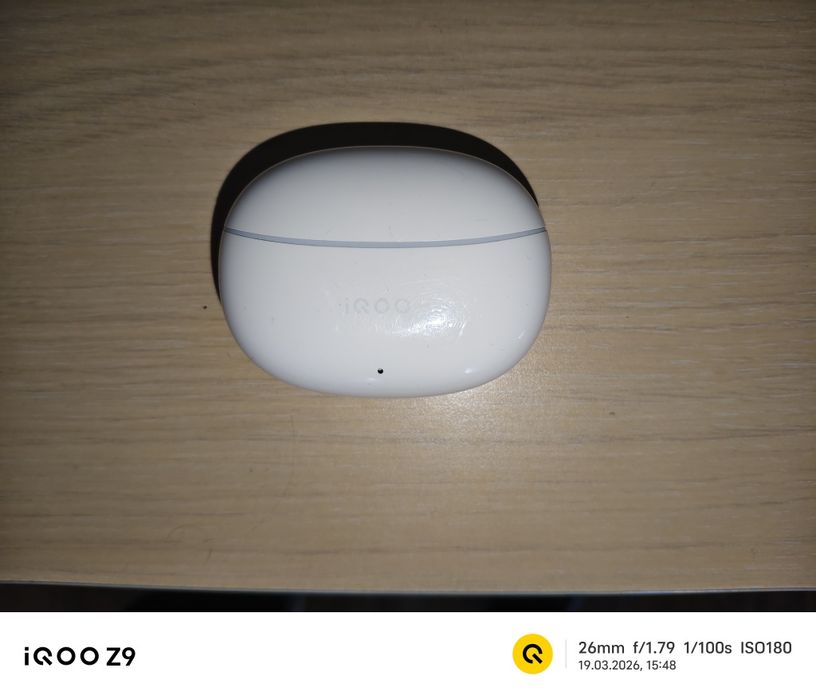 iQOO z9 5g, китай