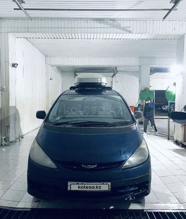 Toyota эстима 2002