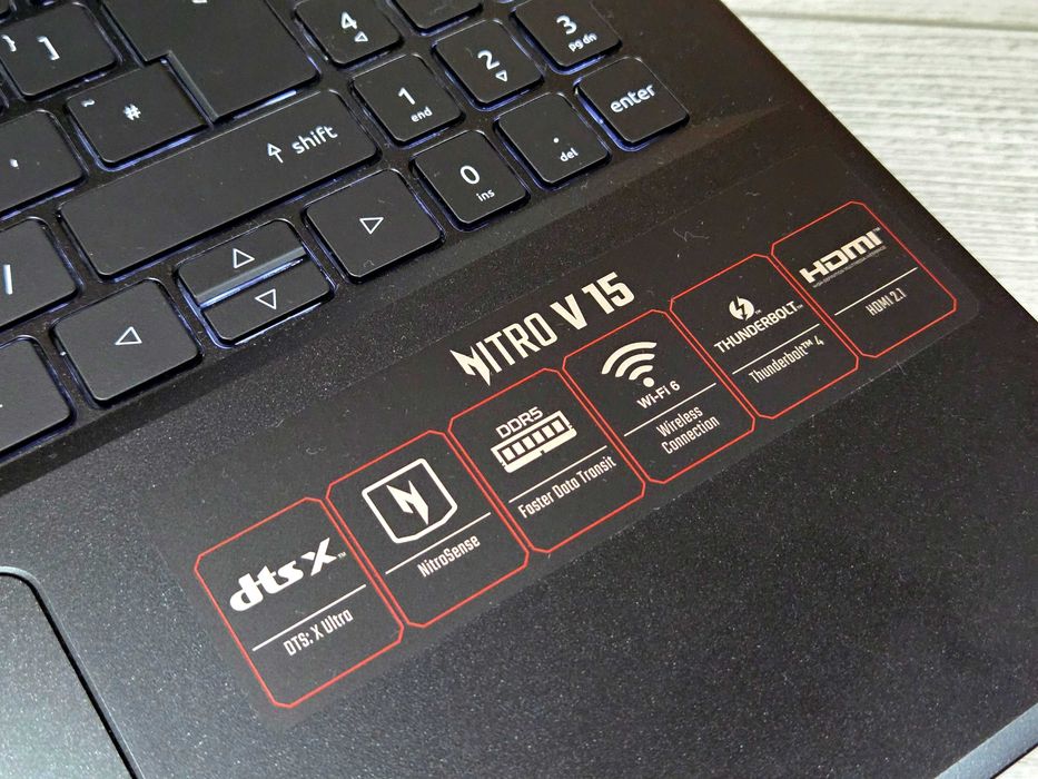 i5-13420H | RTX 3050-6GB | 512GB | IPS 144Hz |8RAM лаптоп nitro 5  laptop gaming гейминг acer ацер нитри 5