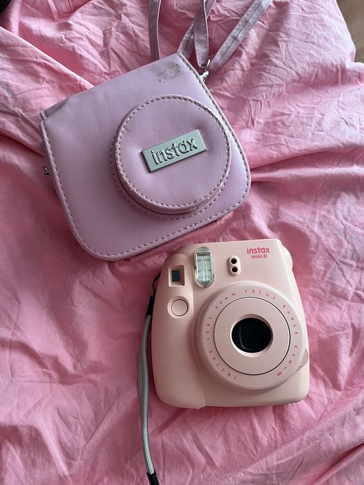 Фотоапарат Fujifilm Instax Mini 8