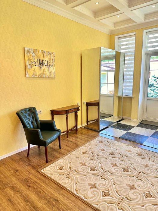 Продается ДОМ с дорогой мебелью и техникой на САМПИ