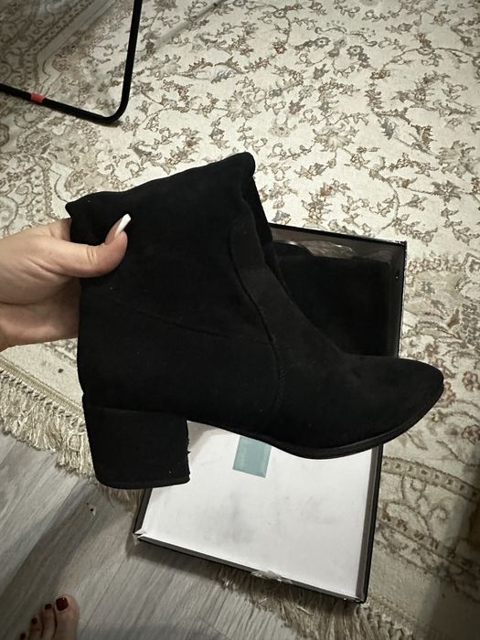 Продам ботфорты