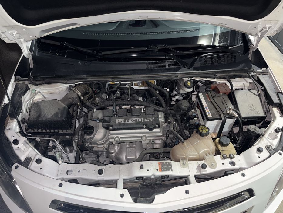 Cobalt 2021-йил 4-поз