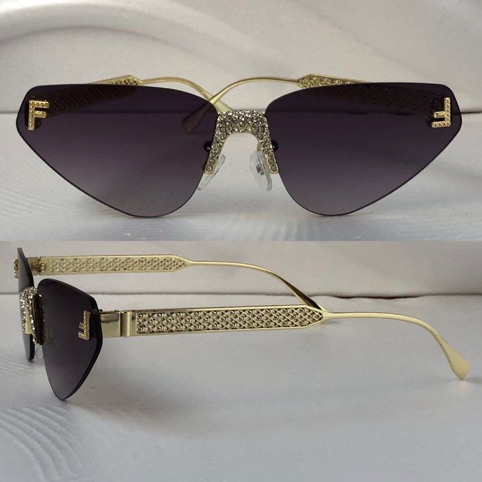 Атрактивни дамски слънчеви очила /колекция 2025/