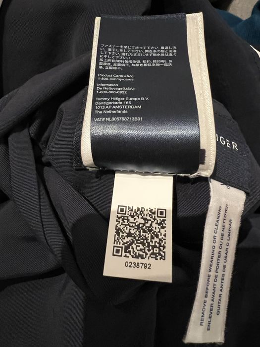 Geaca Tommy Hilfiger